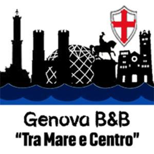 Tra Mare E Centro Leilighet Genova Eksteriør bilde